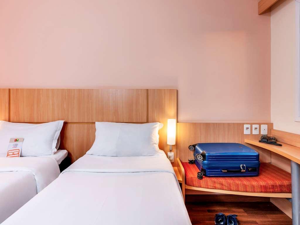 Ibis Ourinhos Hotel Екстериор снимка