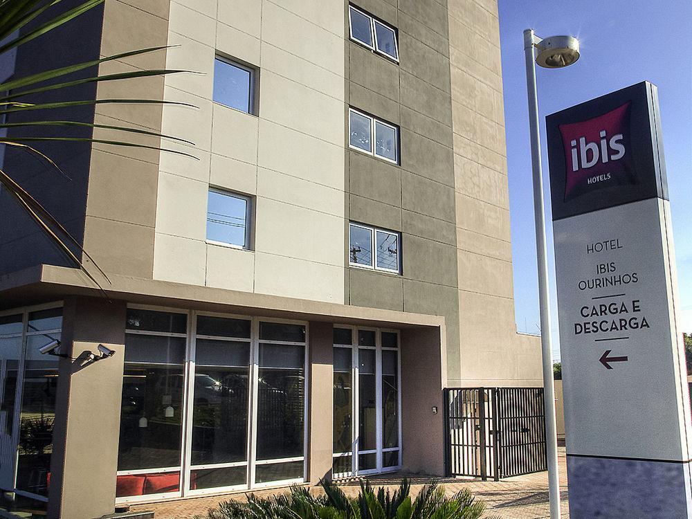 Ibis Ourinhos Hotel Екстериор снимка