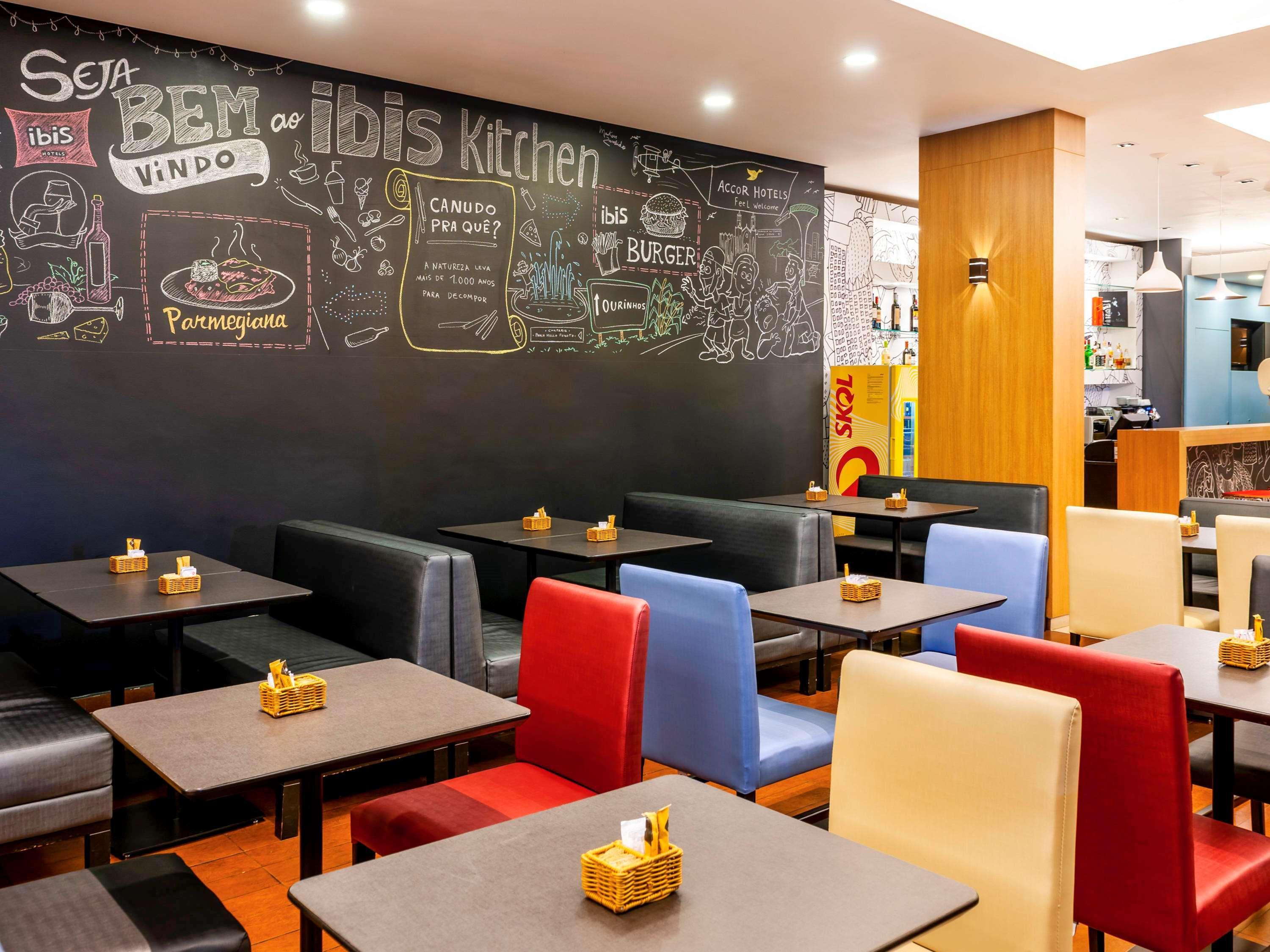 Ibis Ourinhos Hotel Екстериор снимка