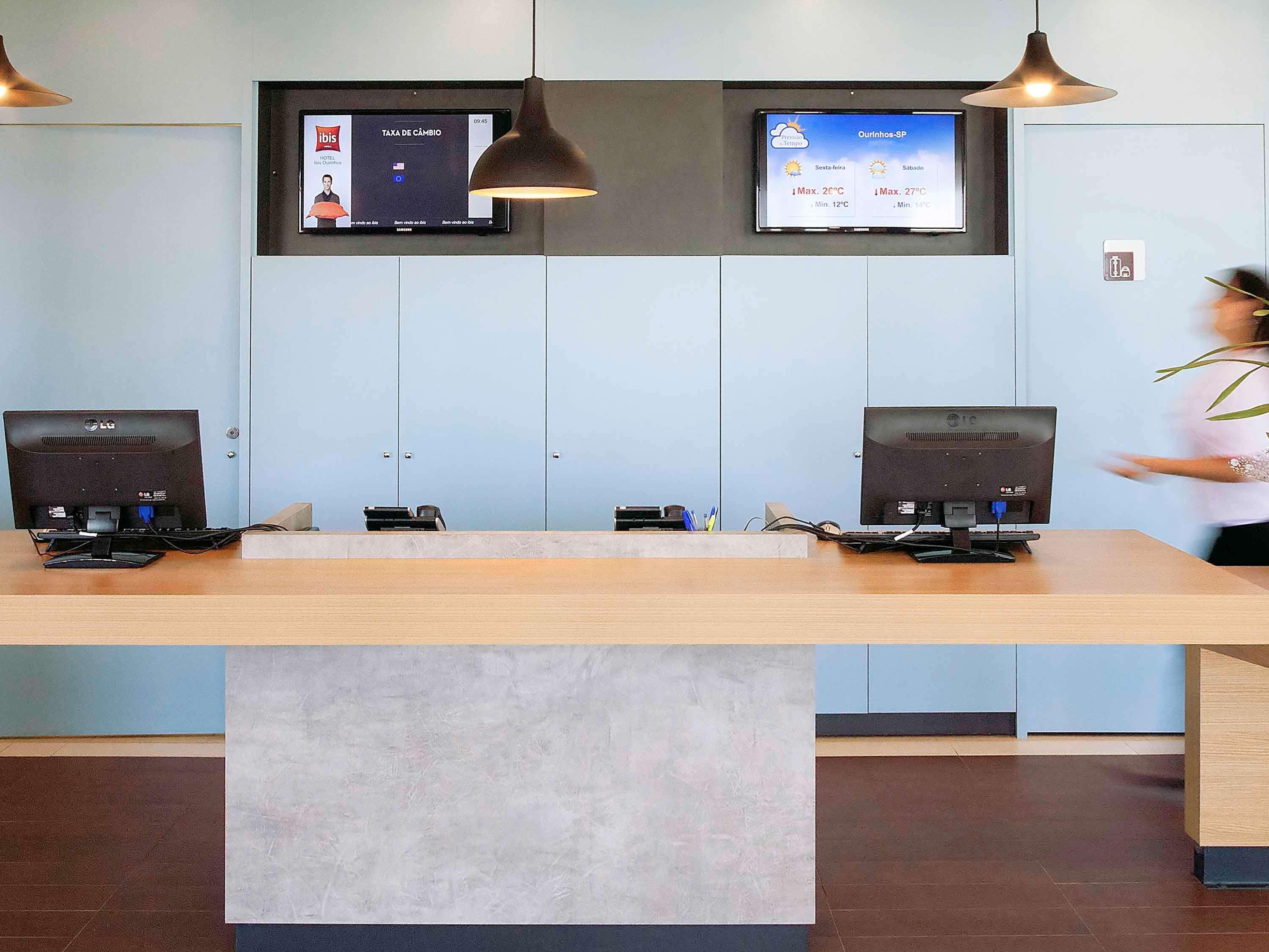 Ibis Ourinhos Hotel Екстериор снимка