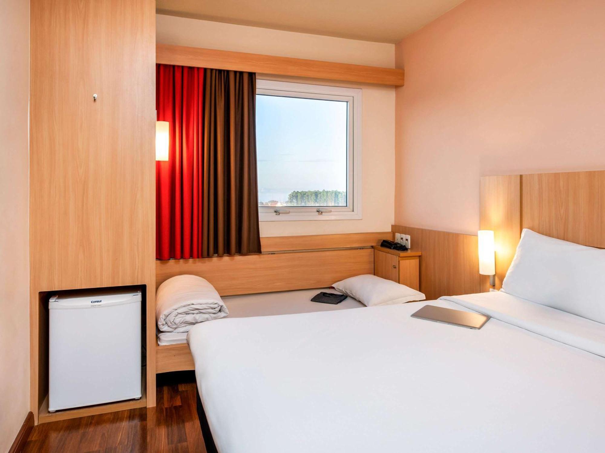 Ibis Ourinhos Hotel Екстериор снимка