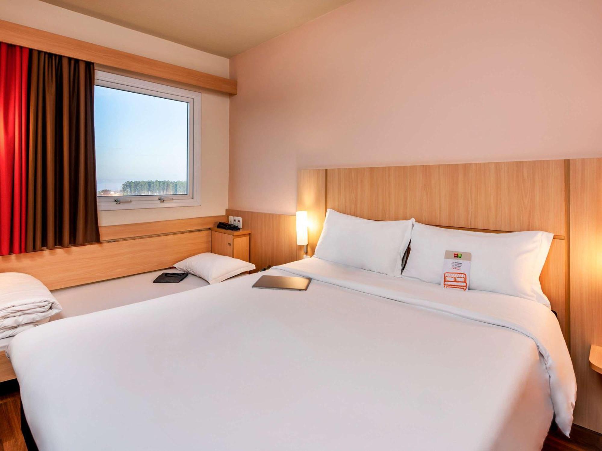 Ibis Ourinhos Hotel Екстериор снимка