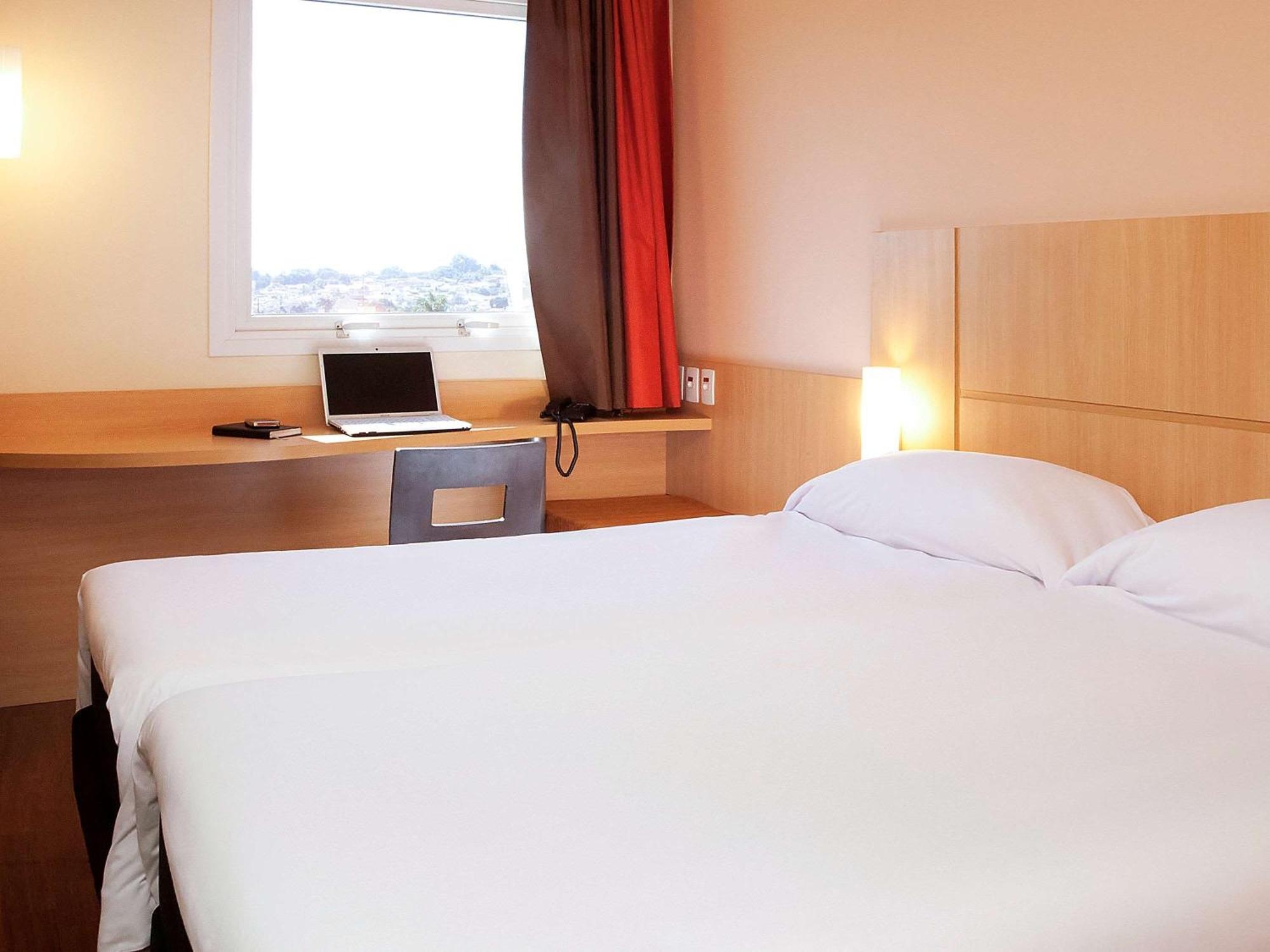 Ibis Ourinhos Hotel Екстериор снимка