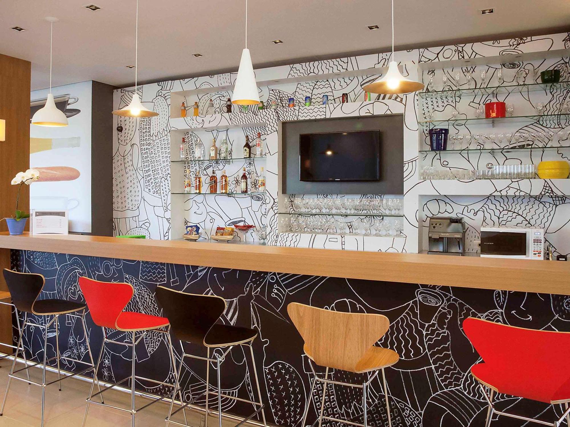 Ibis Ourinhos Hotel Екстериор снимка