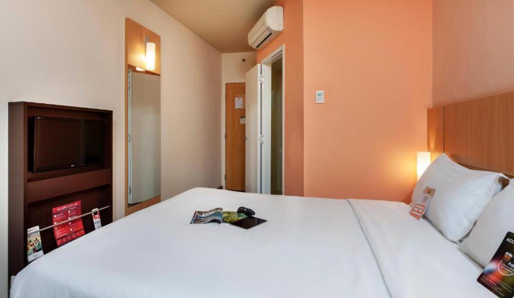 Ibis Ourinhos Hotel Екстериор снимка