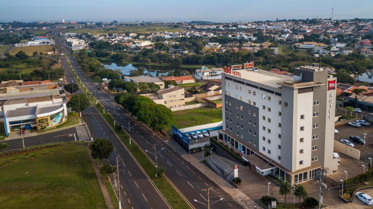 Ibis Ourinhos Hotel Екстериор снимка