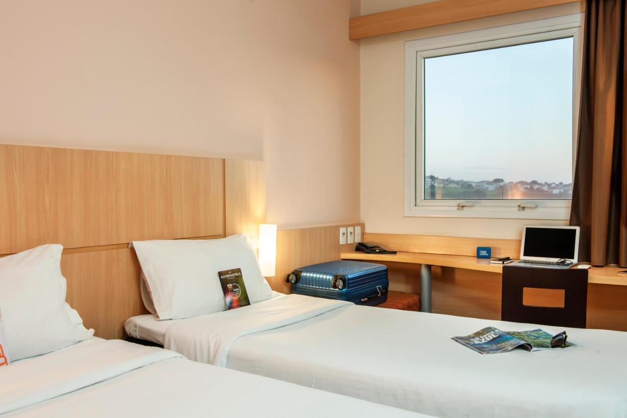 Ibis Ourinhos Hotel Екстериор снимка