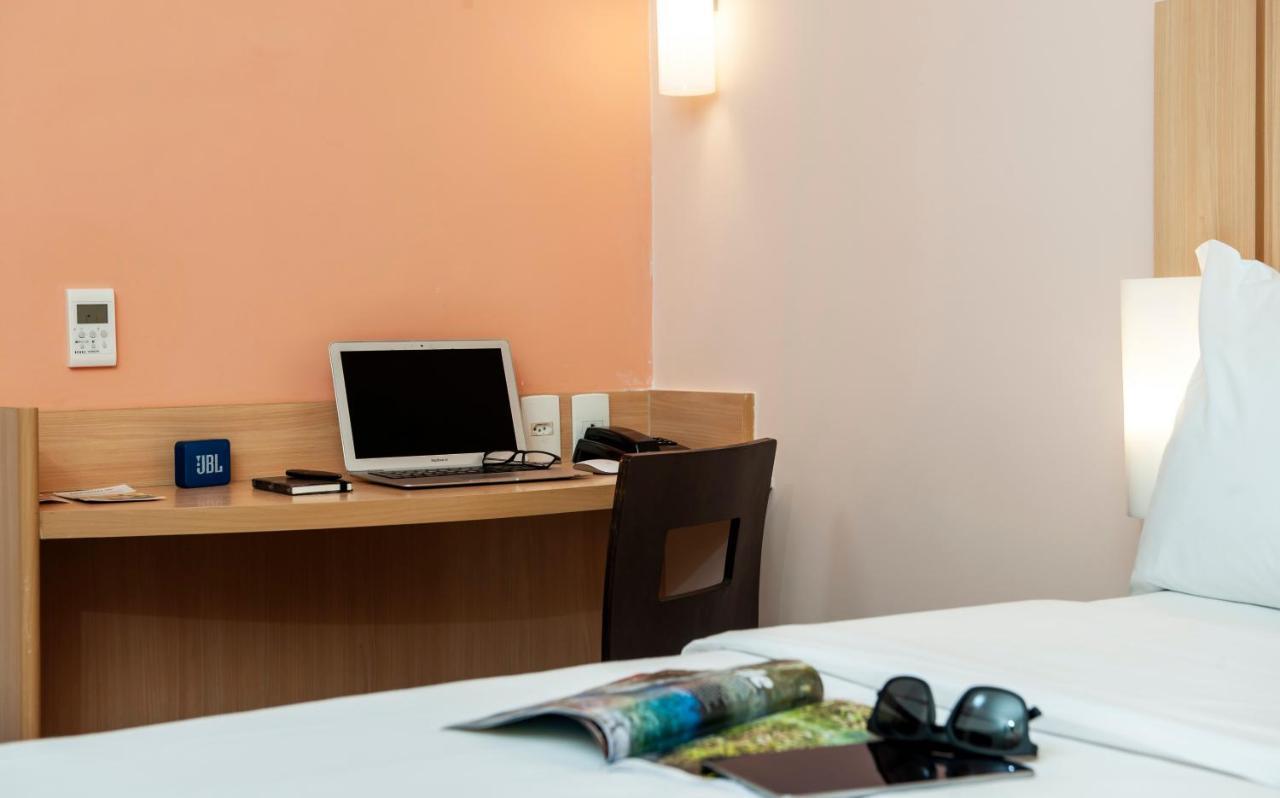 Ibis Ourinhos Hotel Екстериор снимка