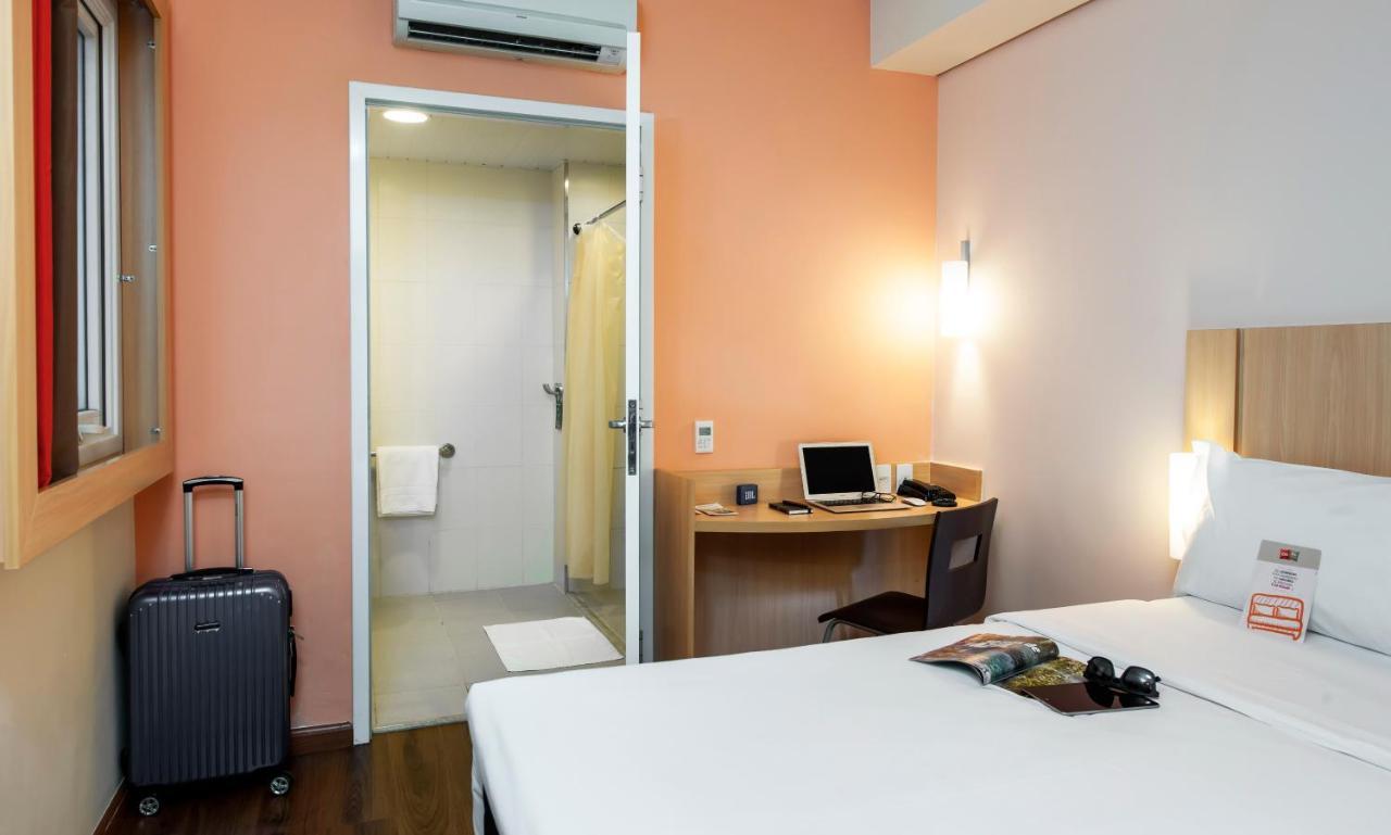 Ibis Ourinhos Hotel Екстериор снимка