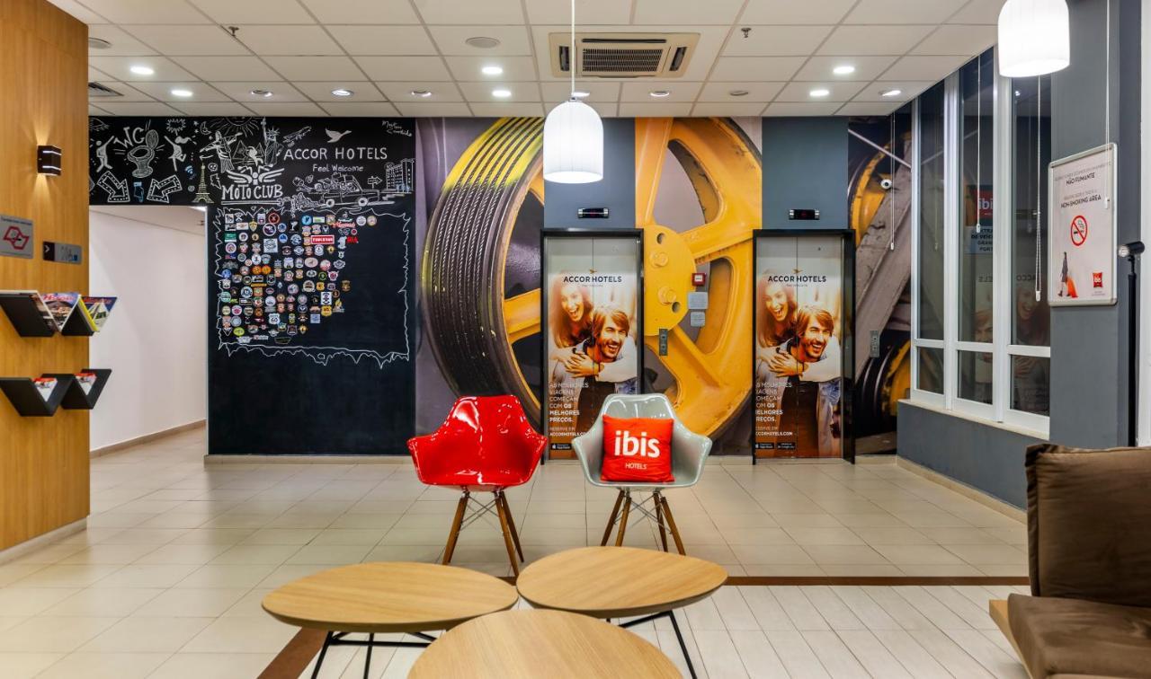 Ibis Ourinhos Hotel Екстериор снимка