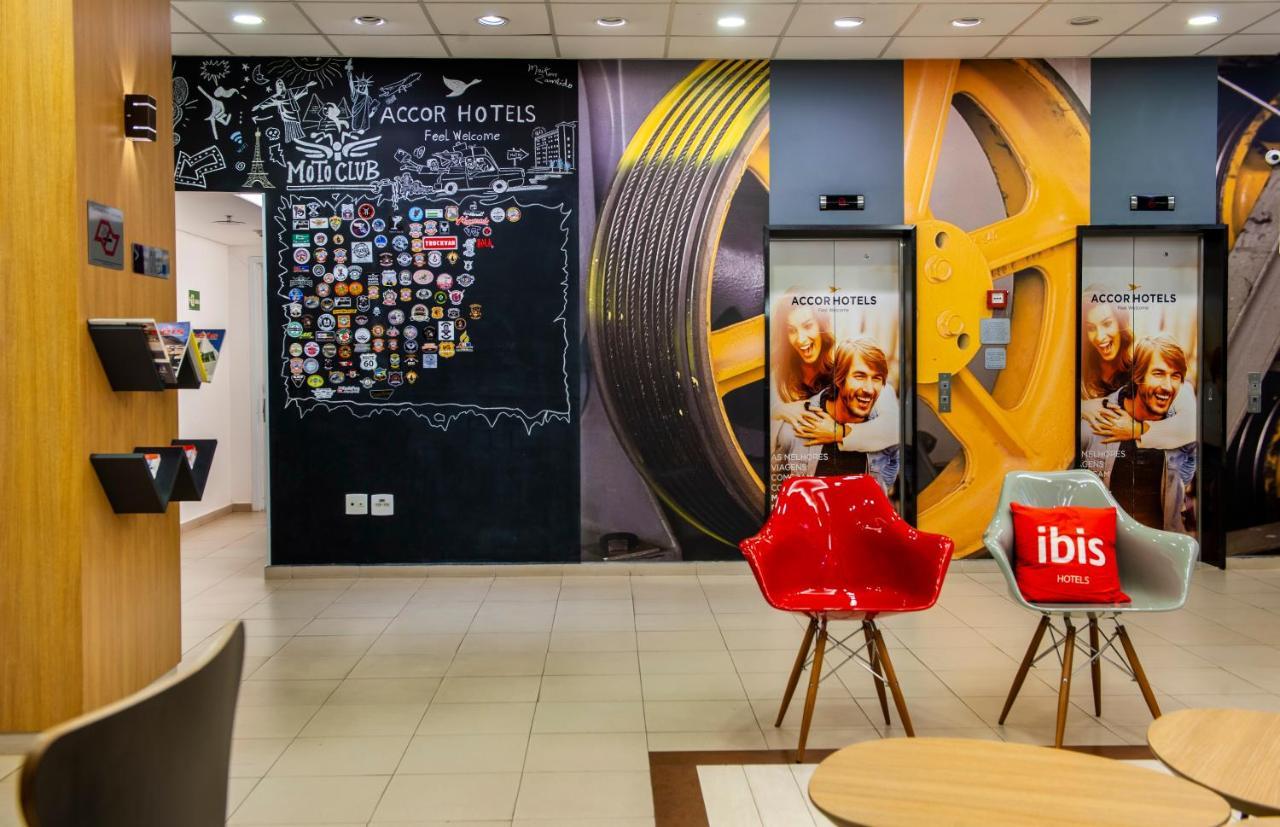 Ibis Ourinhos Hotel Екстериор снимка