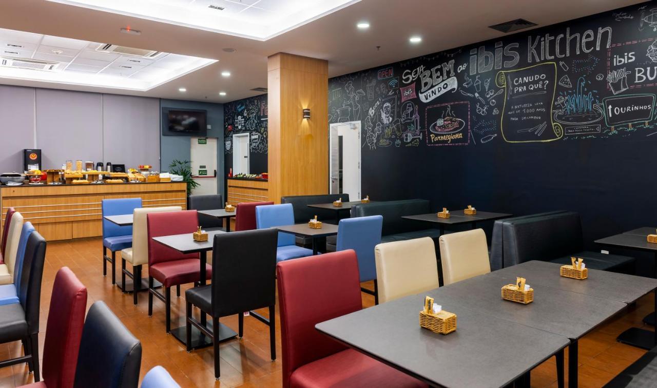 Ibis Ourinhos Hotel Екстериор снимка