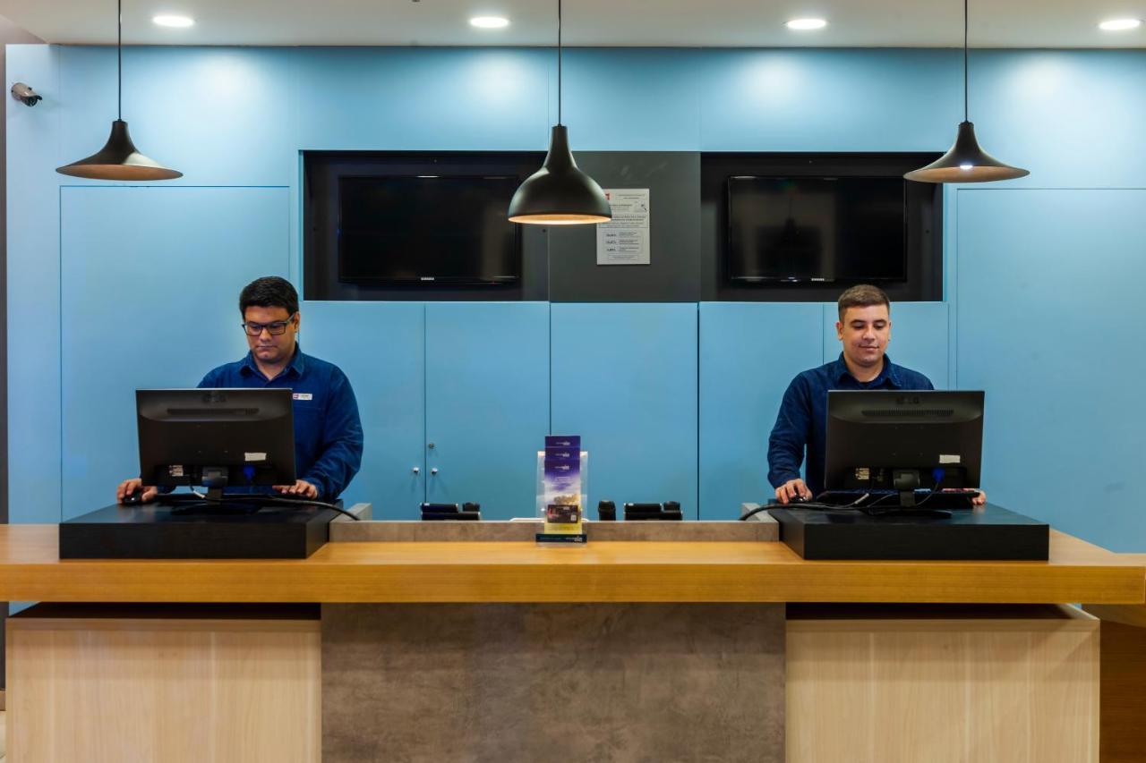 Ibis Ourinhos Hotel Екстериор снимка