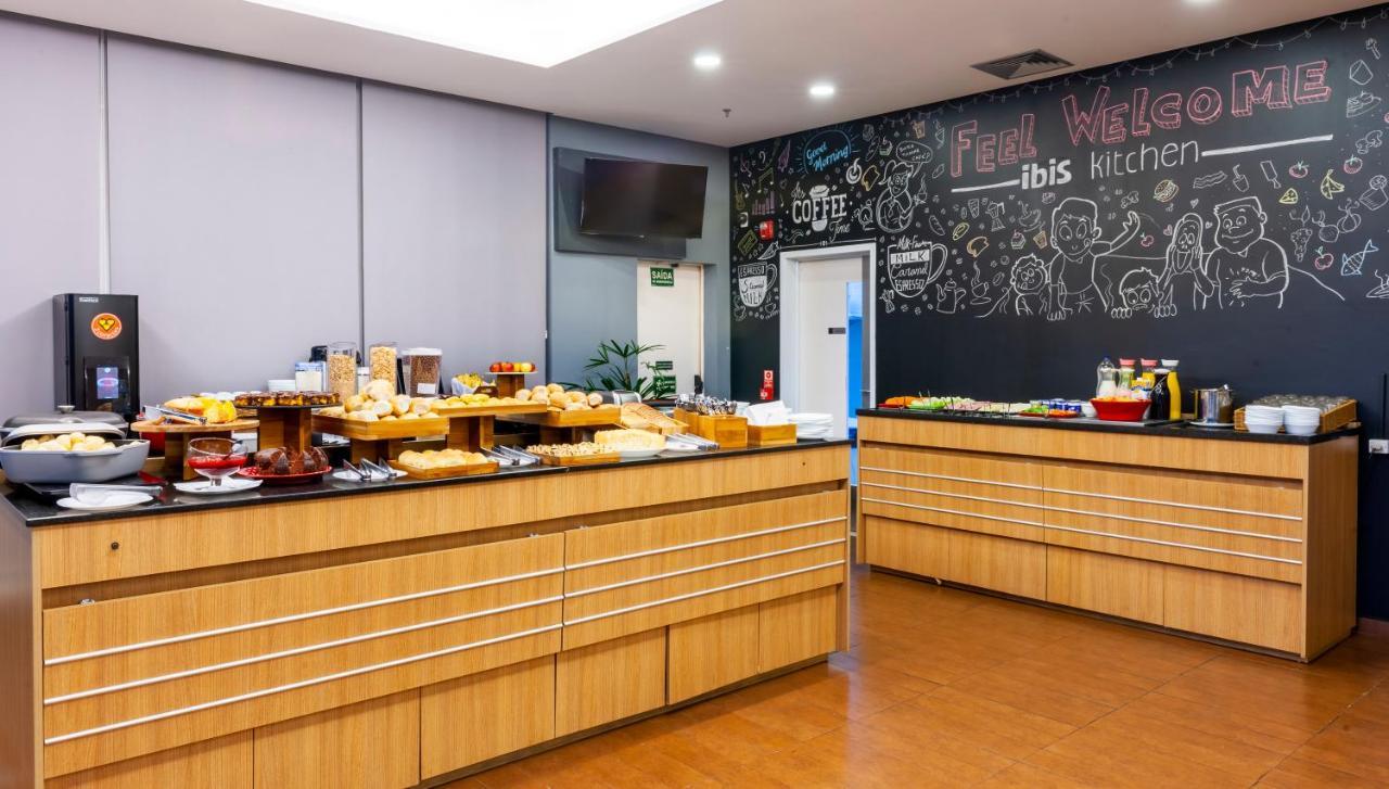 Ibis Ourinhos Hotel Екстериор снимка