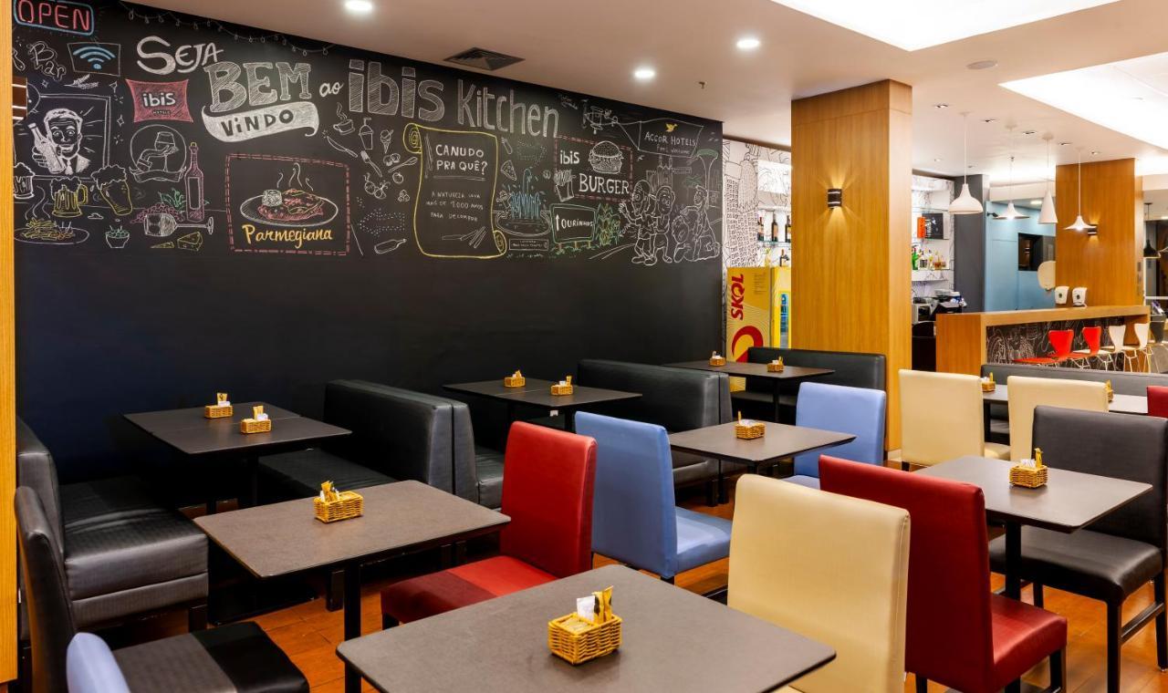 Ibis Ourinhos Hotel Екстериор снимка