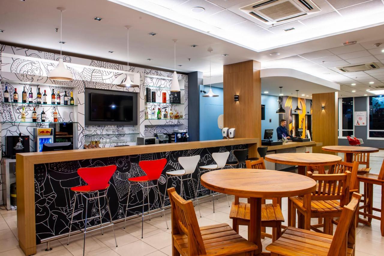 Ibis Ourinhos Hotel Екстериор снимка