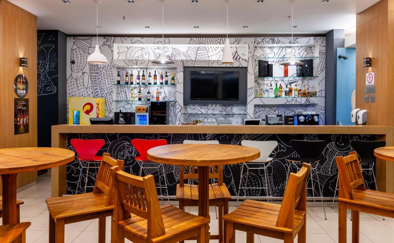 Ibis Ourinhos Hotel Екстериор снимка