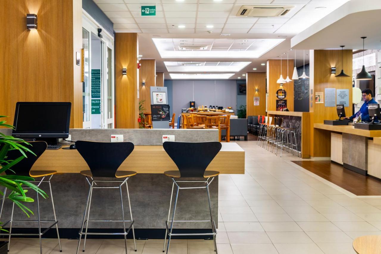 Ibis Ourinhos Hotel Екстериор снимка