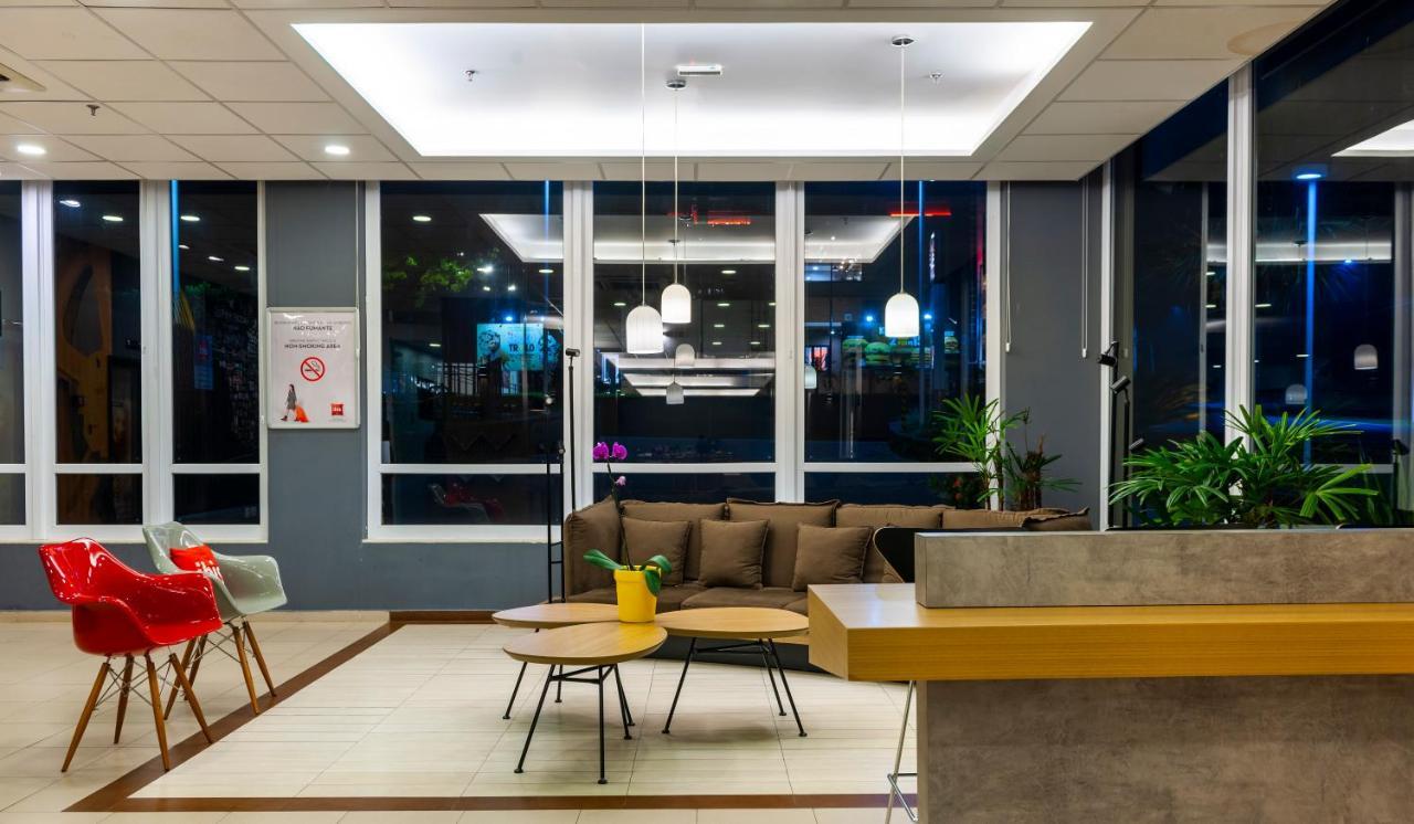 Ibis Ourinhos Hotel Екстериор снимка