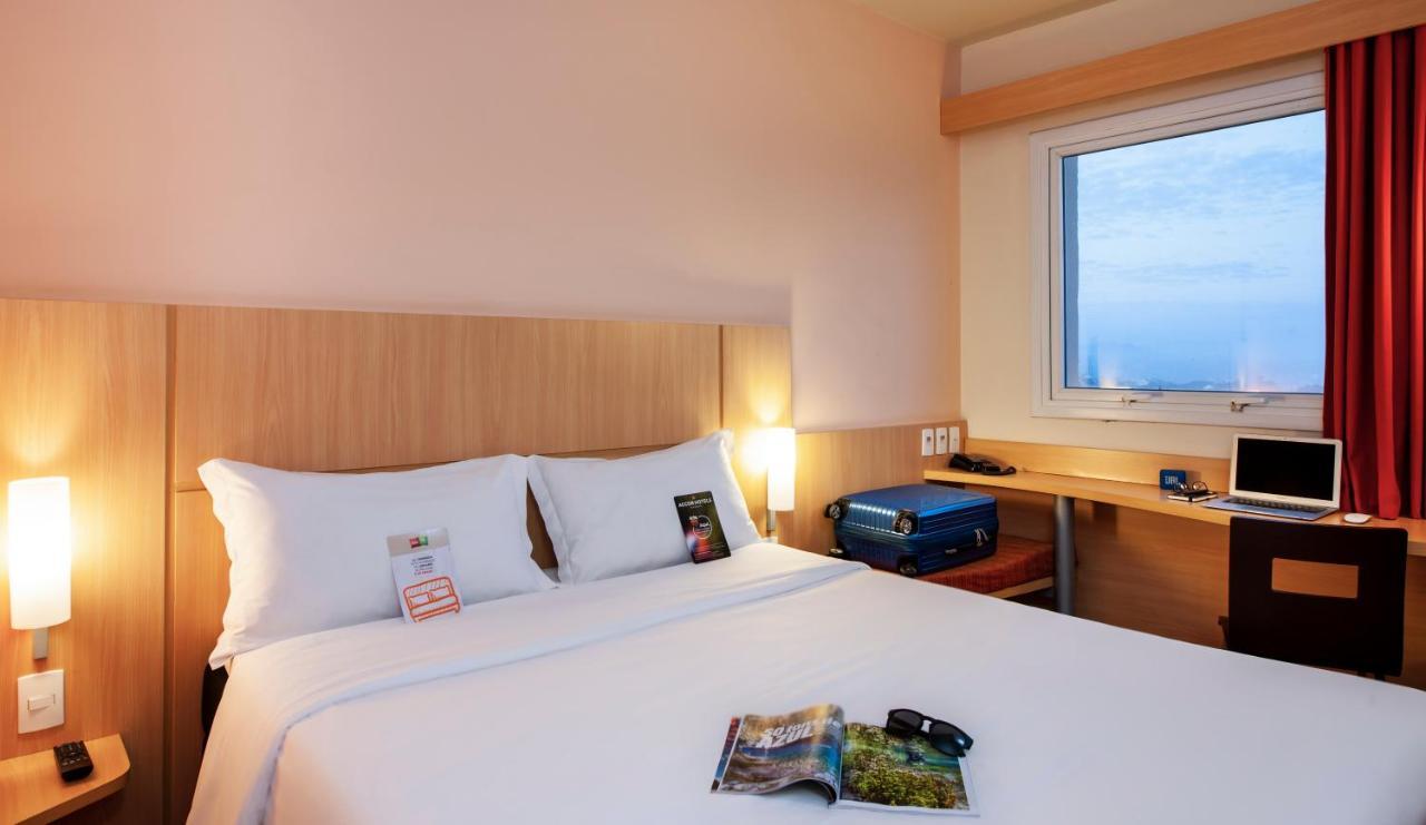 Ibis Ourinhos Hotel Екстериор снимка