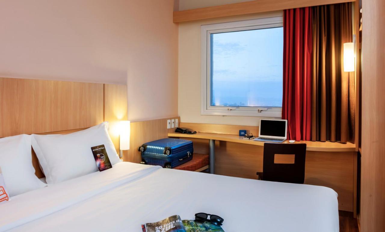 Ibis Ourinhos Hotel Екстериор снимка