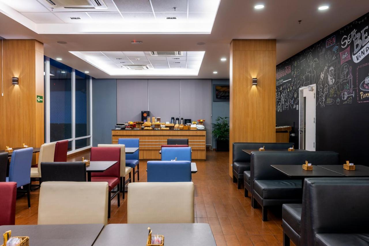 Ibis Ourinhos Hotel Екстериор снимка