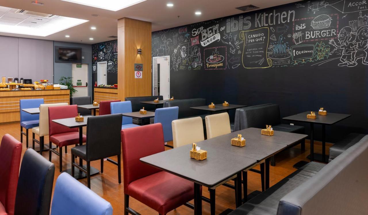 Ibis Ourinhos Hotel Екстериор снимка
