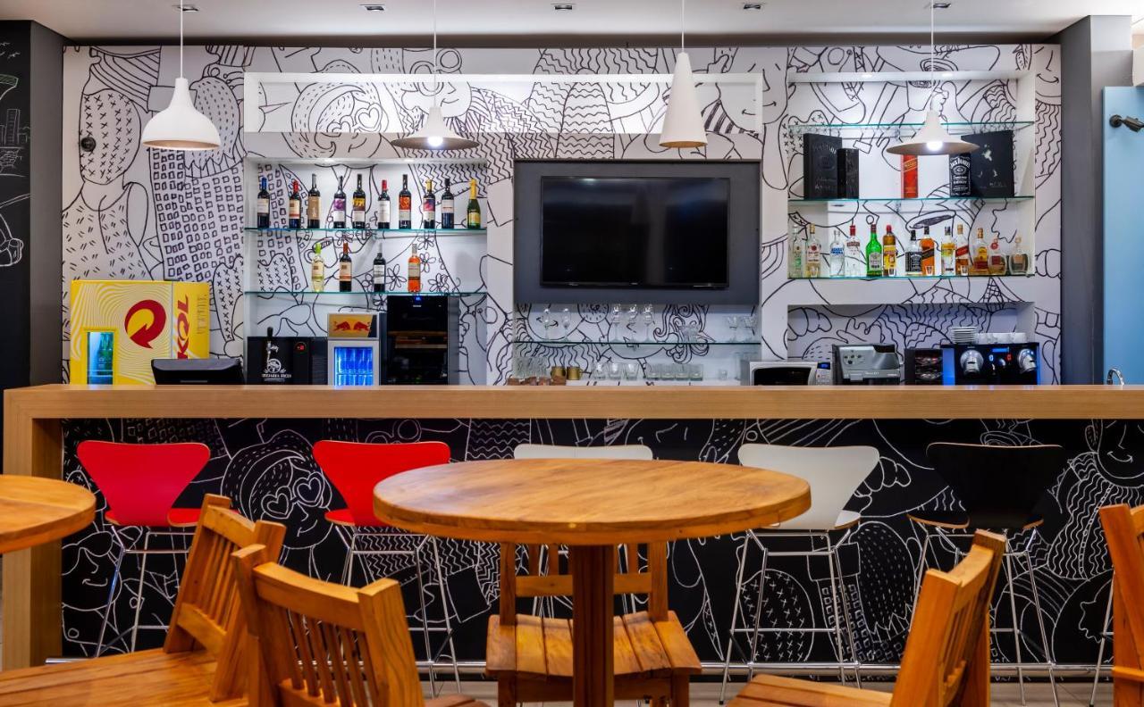 Ibis Ourinhos Hotel Екстериор снимка