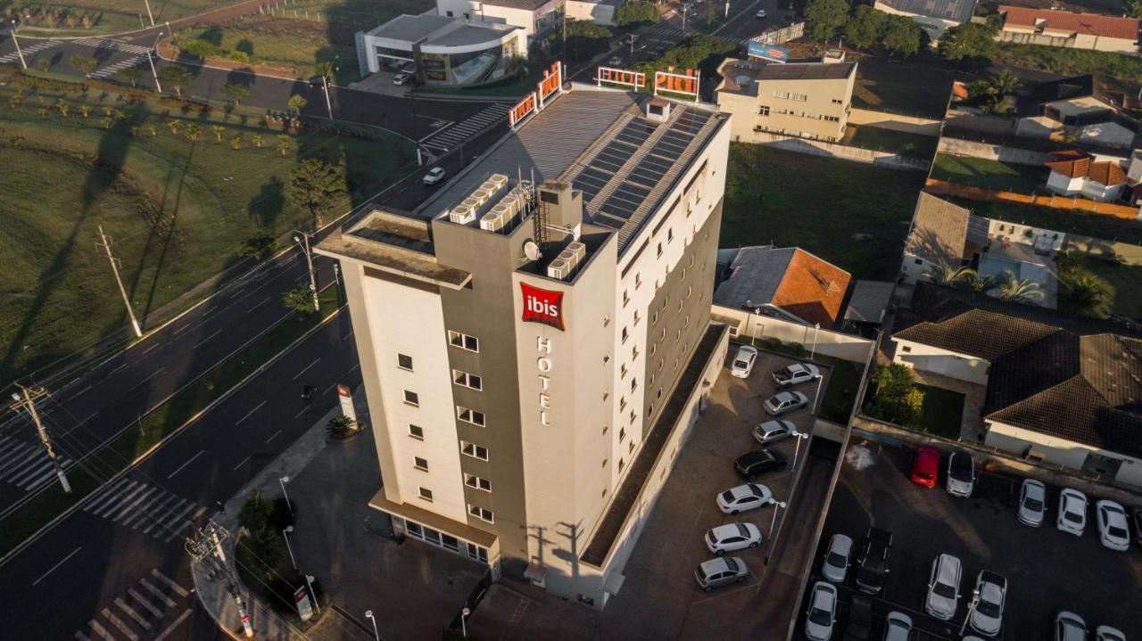 Ibis Ourinhos Hotel Екстериор снимка