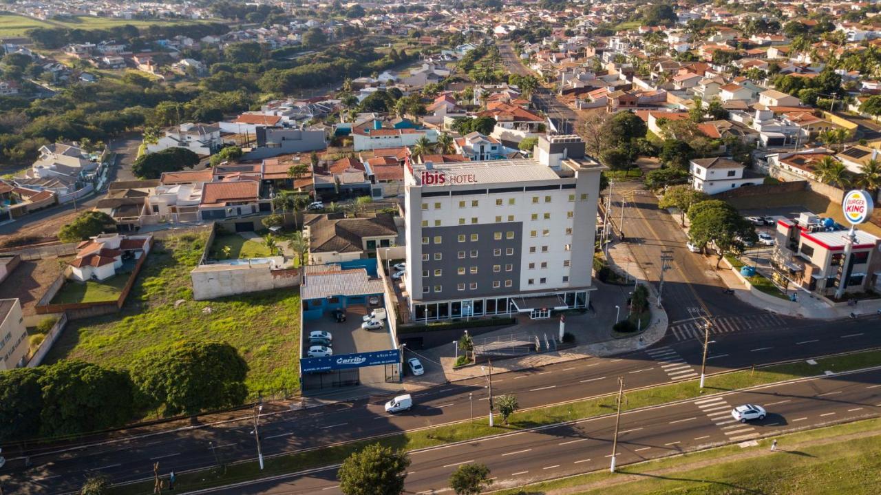 Ibis Ourinhos Hotel Екстериор снимка