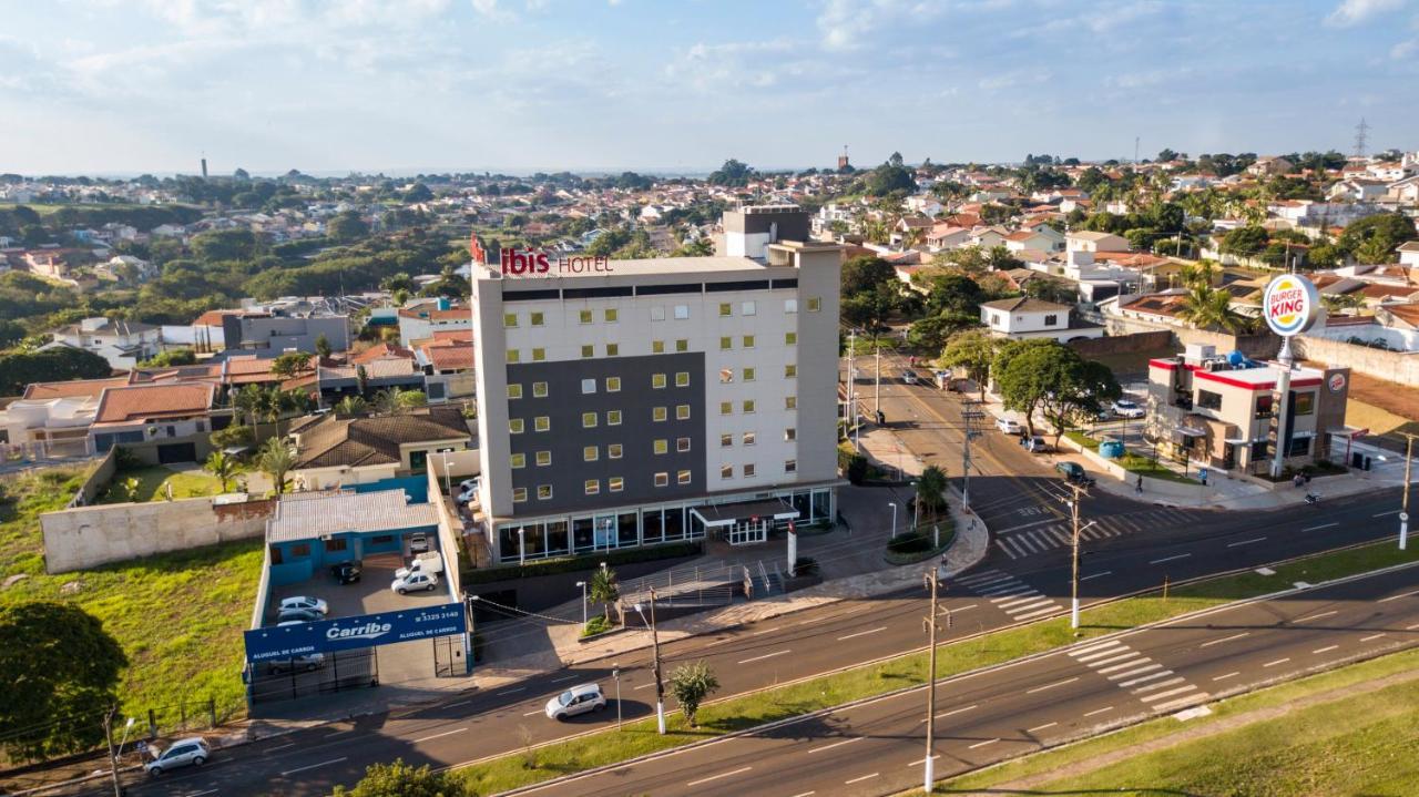 Ibis Ourinhos Hotel Екстериор снимка