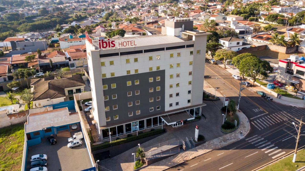 Ibis Ourinhos Hotel Екстериор снимка