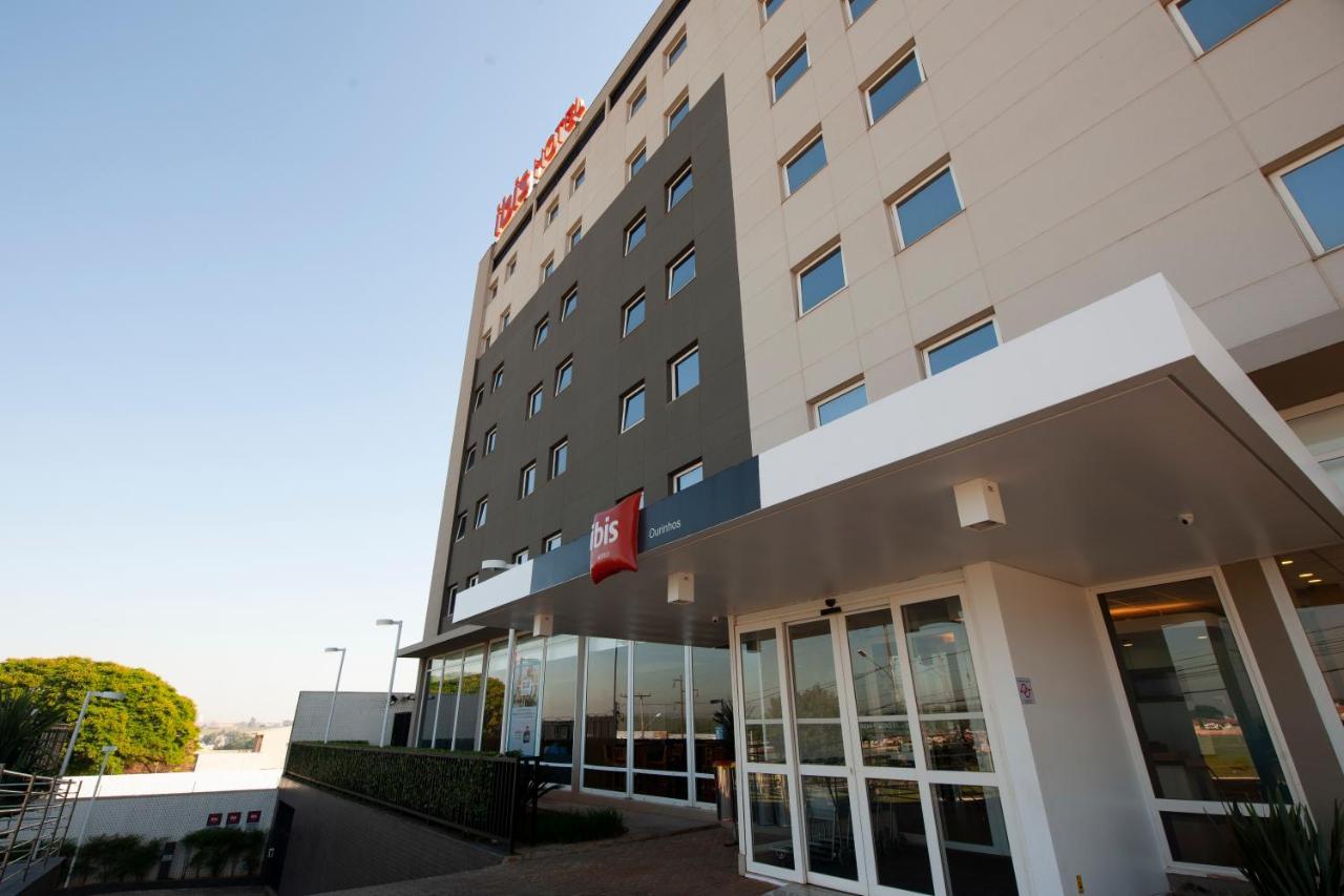 Ibis Ourinhos Hotel Екстериор снимка