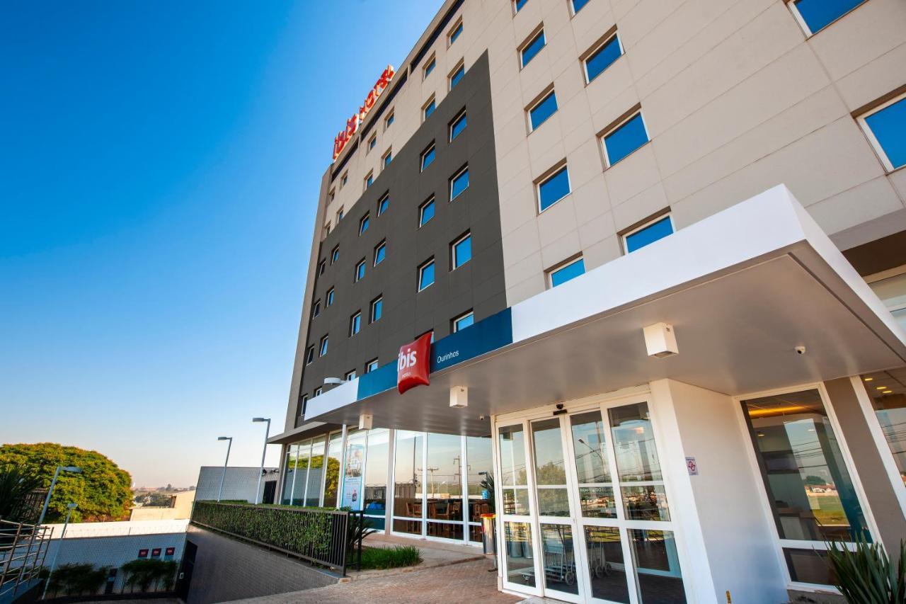 Ibis Ourinhos Hotel Екстериор снимка