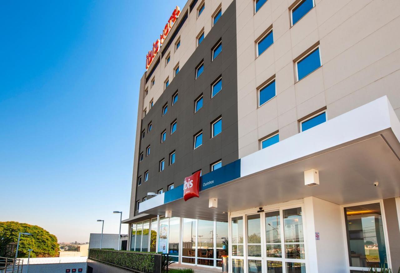 Ibis Ourinhos Hotel Екстериор снимка