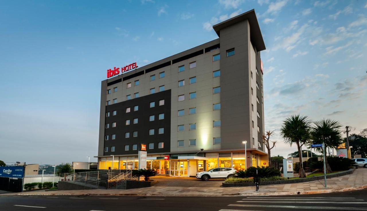 Ibis Ourinhos Hotel Екстериор снимка