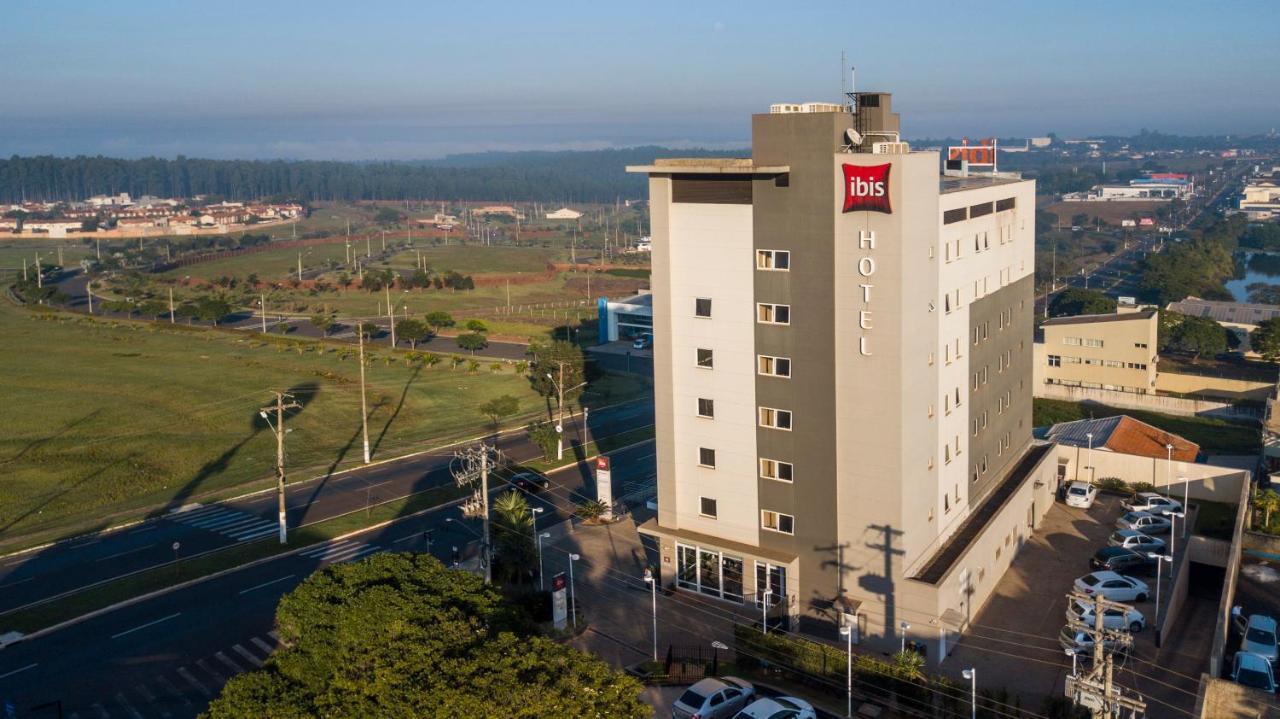 Ibis Ourinhos Hotel Екстериор снимка