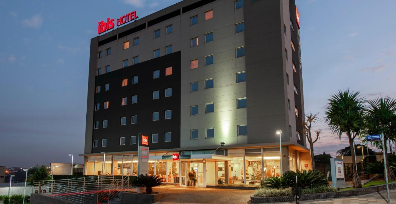 Ibis Ourinhos Hotel Екстериор снимка