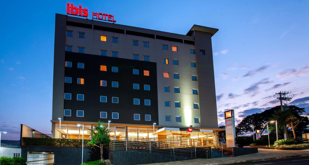 Ibis Ourinhos Hotel Екстериор снимка