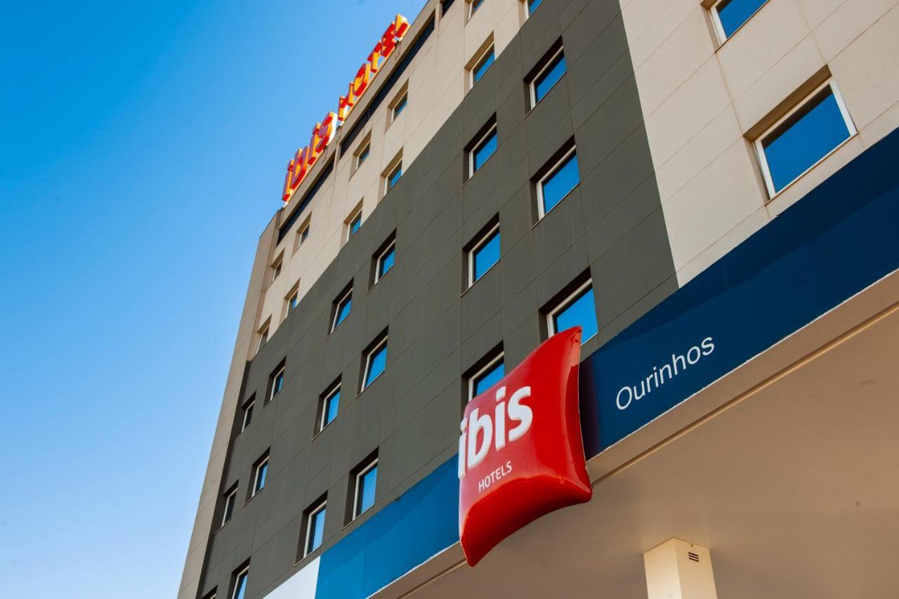 Ibis Ourinhos Hotel Екстериор снимка