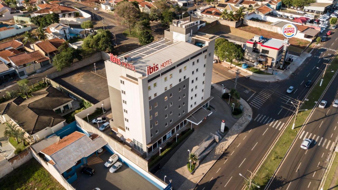 Ibis Ourinhos Hotel Екстериор снимка