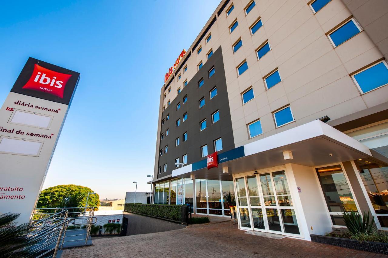 Ibis Ourinhos Hotel Екстериор снимка