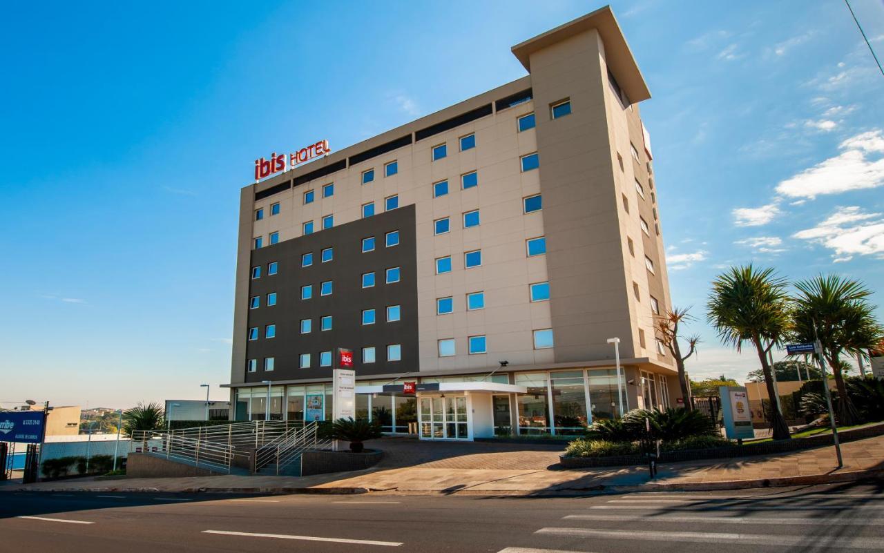 Ibis Ourinhos Hotel Екстериор снимка